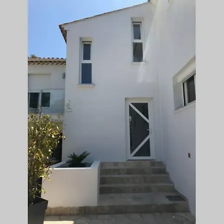 Casa de Férias Les Alizes Côté Piscine Proche Bord De *