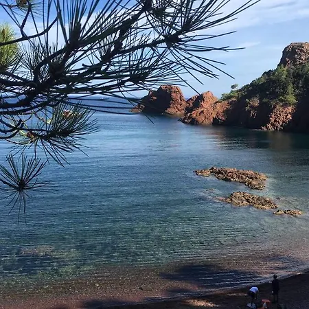 Casa de Férias Les Alizes Côté Piscine Proche Bord De