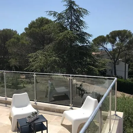 Casa de Férias Les Alizes Côté Piscine Proche Bord De